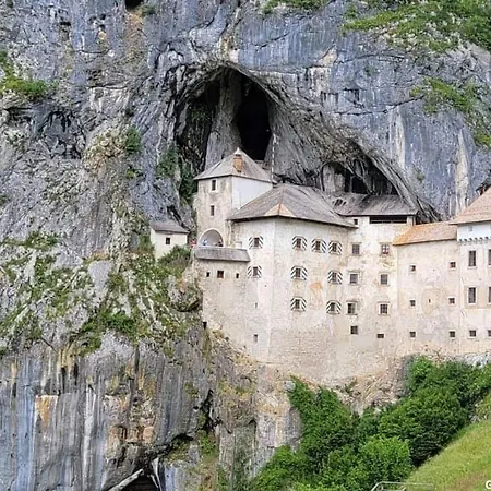Drift Rock House Appartement *