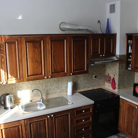 Apartament Drift Rock House *