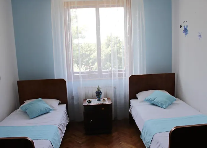 アパート Drift Rock House