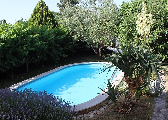 アパート Drift Rock House *